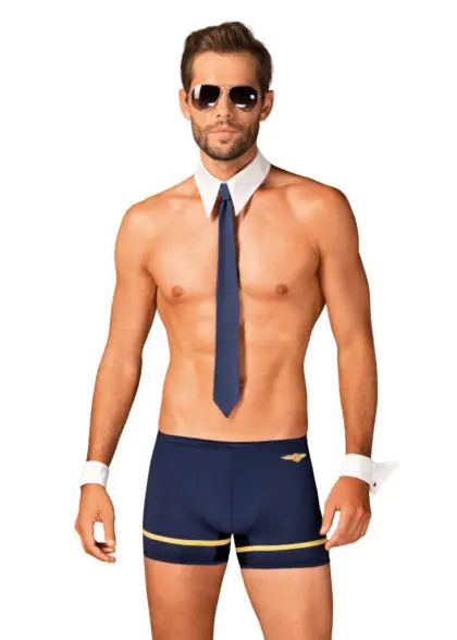 Pilotman Komplet 2Xl/3Xl Obsessive