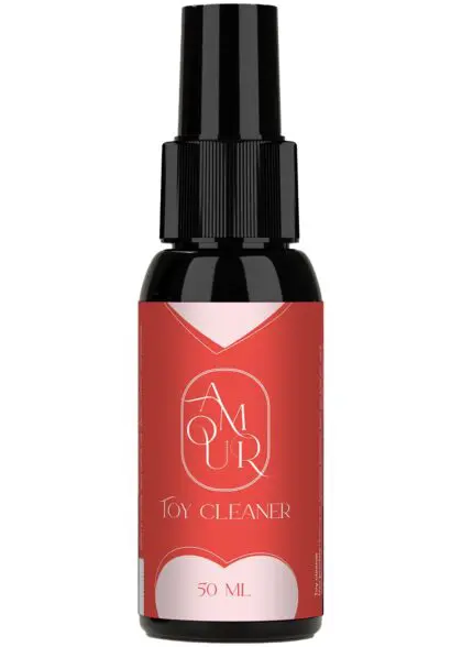 Amour Toy Cleaner 50Ml Dreamtoys