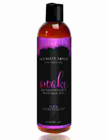 Intimate Earth - Awake Aromatherapy Massage Oil 120 ml