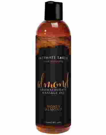 Intimate Earth - Almond Oil 120 ml