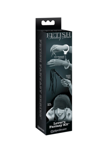 Zestaw Pipedream Fetish Fantasy Series Lover's Fantasy Kit Limited Edition