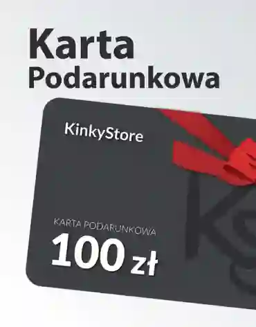 Karta podarunkowa 100 zł