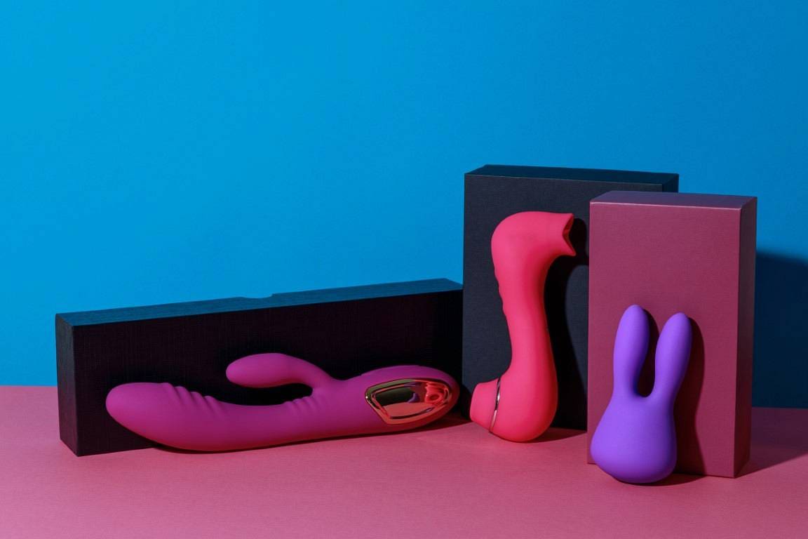 Gadżety erotyczne: odkryj swoją seksualność na nowo!