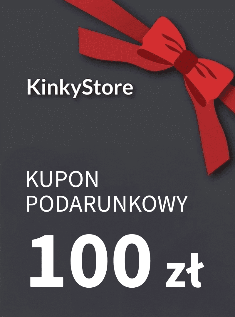Kupon podarunkowy o wartości 100 zł 1 Kupon podarunkowy 100