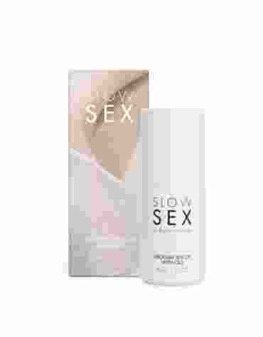 Bijoux Indiscrets Slow Sex Arousal Sex Oil with CBD 30ml