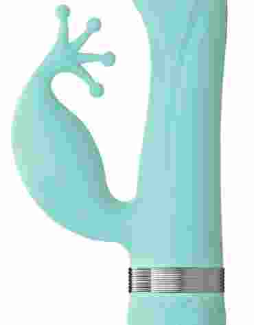 Pillow Talk Kinky teal