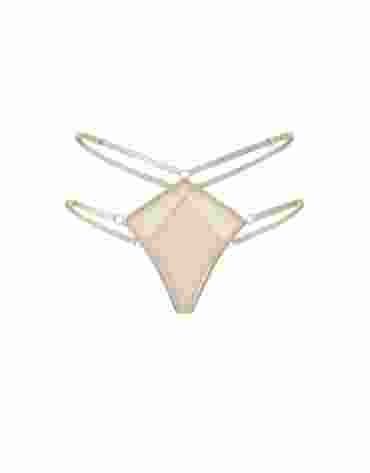 Promees Reina nude stringi OneSize