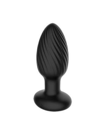 Nexus Korek Analny Tornado Butt Plug Small Black