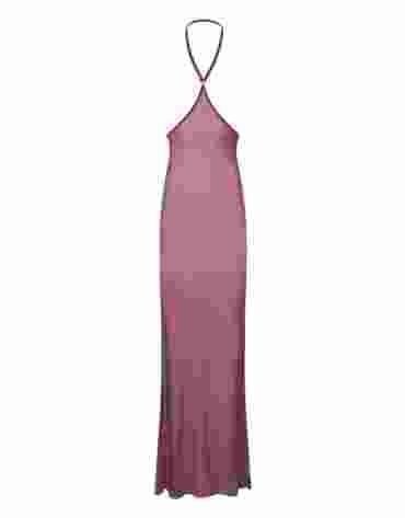 Promees Vivien burgundy spódnica M/L