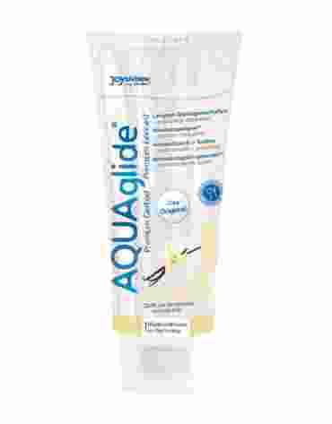 JoyDivision AQUAglide Vanille 100 ml