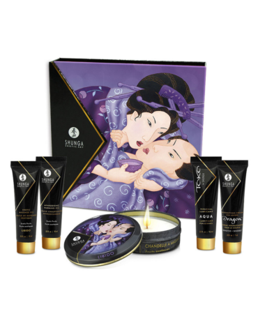 Shunga zestaw kosmetyków Geisha's Secrets Set Exotic