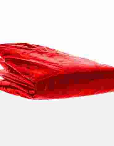 Taboom Wet Play Queen Size Bedsheet Red