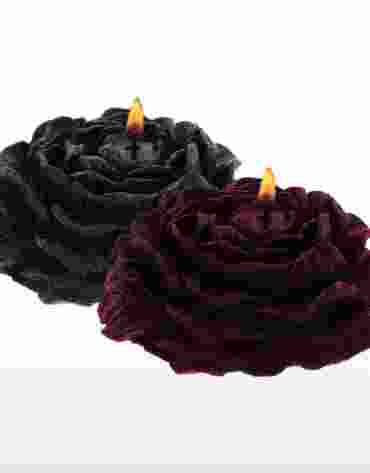 Taboom Rose Japanese Drip Candle 2pcs