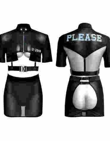 Upko Role play costume collection - PLEASE