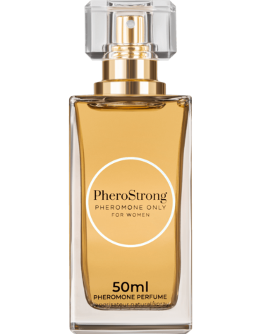 Perfumy z feromonami dla kobiet Only with PheroStrong for Women 50ml