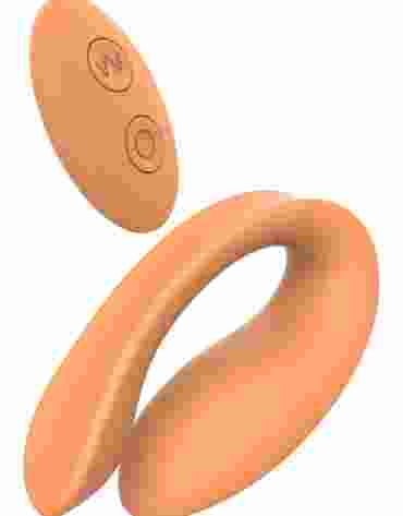 DREAMTOYS WIBRATOR DLA PAR GLAM COUPLES VIBRATOR