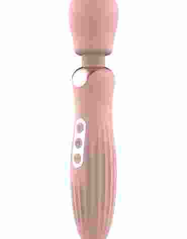 DREAMTOYS WIBRATOR RÓŻDŻKA GLAM LARGE WAND VIBRATOR