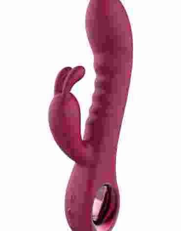 DREAMTOYS WIBRATOR KRÓLICZEK GLAM RABBIT VIBE