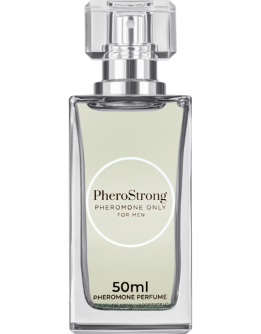 Only with PheroStrong for Men 50ml