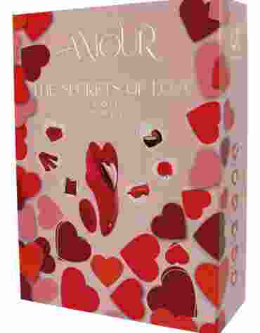 DREAMTOYS AMOUR THE SECRETS OF LOVE PANTY PLAY KIT