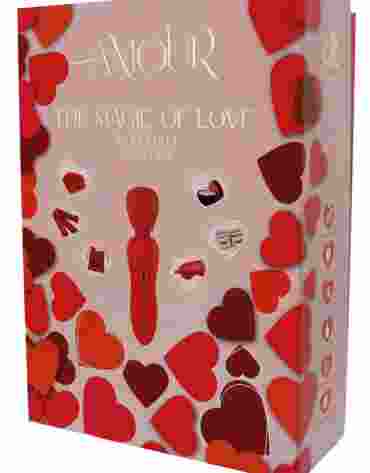 DREAMTOYS AMOUR THE MAGIC OF LOVE WONDERFUL WAND KIT