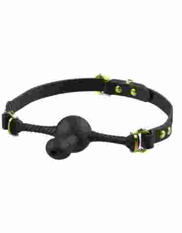 Upko knebel Desire for Mouth Dildo-shaped Mouth Gag