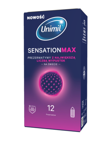Unimil Sensation Max 12