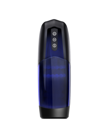 Magic Motion - Masturbator sterowany aplikacją Xone Blue