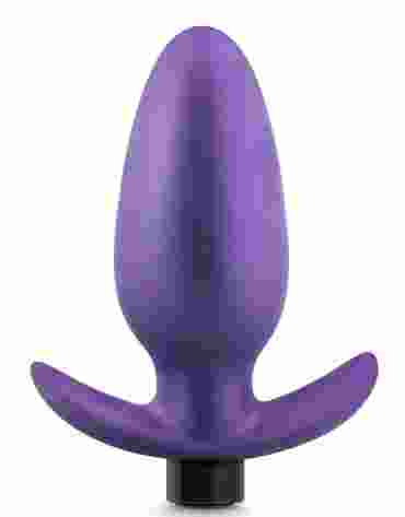 BLUSH ANAL ADVENTURES MATRIX EXCELSIOR PLUG ASTRO VIOLET