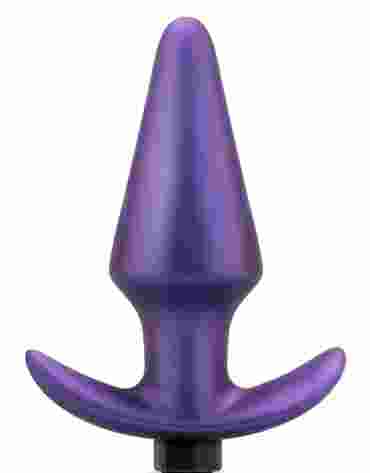 BLUSH ANAL ADVENTURES MATRIX INTERSTELLAR PLUG ASTRO VIOLET