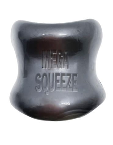 Oxballs - Mega Squeeze Ergofit Ballstretcher Grey