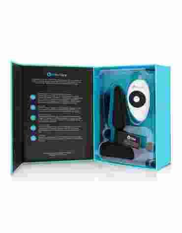 B-VIBE TRIO PLUG BLACK
