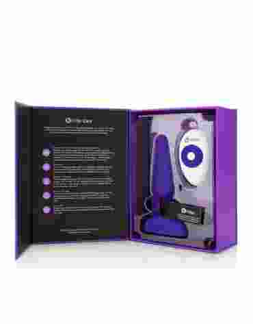 B-VIBE TRIO PLUG PURPLE
