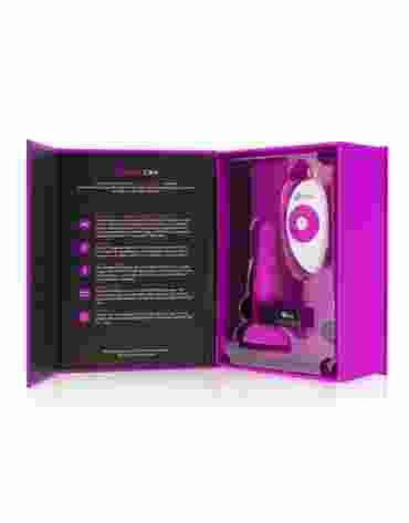 B-VIBE NOVICE PLUG FUCHSIA