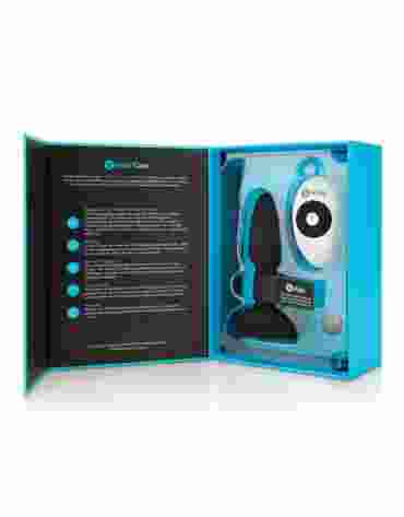 B-VIBE RIMMING PETITE BLACK