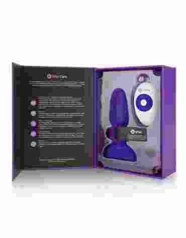 B-VIBE RIMMING PETITE PURPLE