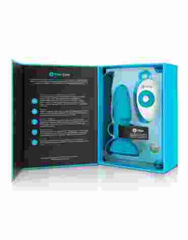B-VIBE RIMMING PETITE TEAL