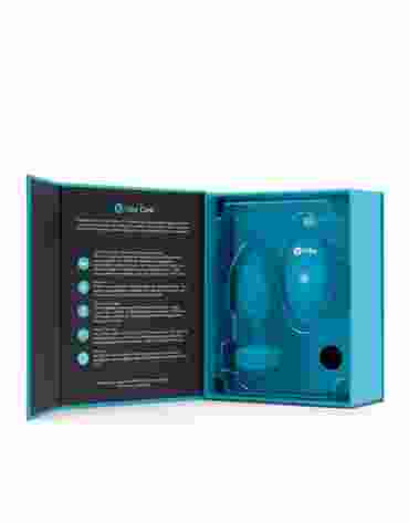 B-VIBE VIBRATING JEWEL PLUG S/M TEAL