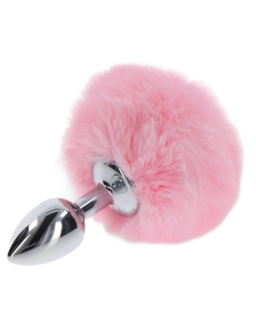 Taboom korek analny Bondage Essentials Bunnytail Buttplug