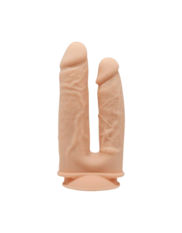 Silexd podwójne dildo Double Penetration Flesh