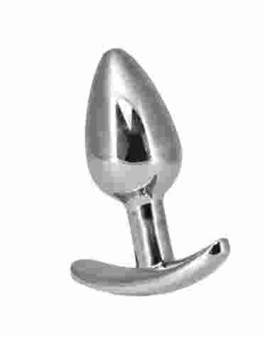 Pillow Talk Sneaky Stainless Steel Butt Plug