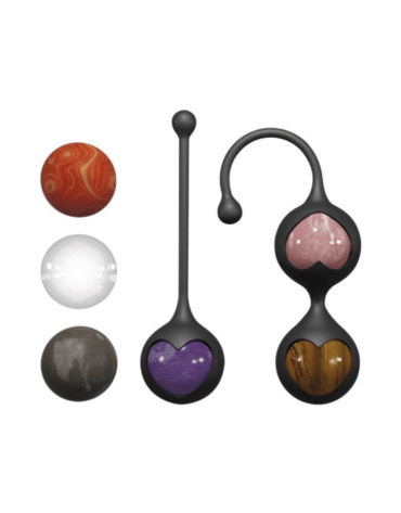 Adrien Lastic Kamienne Kulki Gaisha Harmony Stones