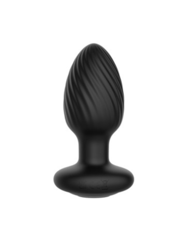 Nexus Korek Analny Tornado Butt Plug Large Black