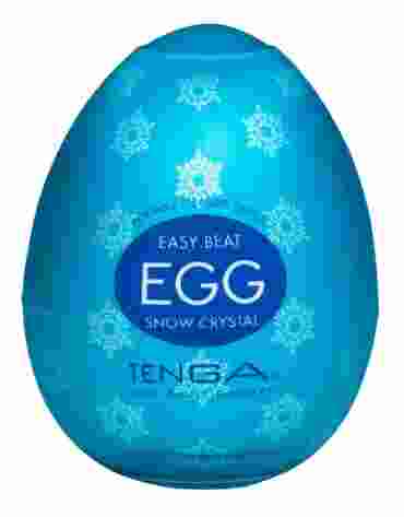 Tenga Egg Snow Crystal 1 pcs.