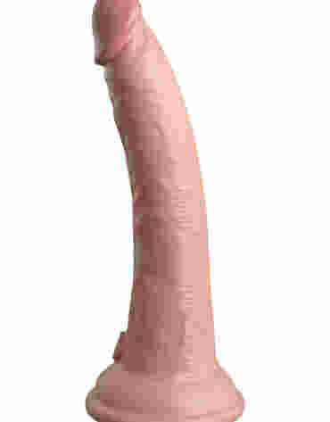 7 Inch Dual Density Silicone Cock Light