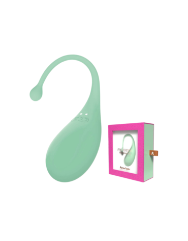 Adrien Lastic  Jajko Wibrujące pitation + APP Rosa Fuerte