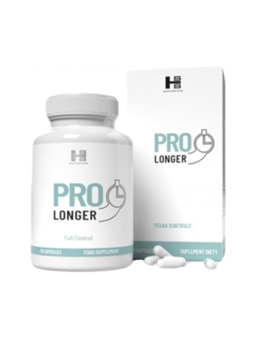 Pro Longer - 30 kapsułek