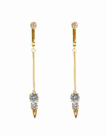 Upko Non-pierced clitoral jewelry dangle with snowman
