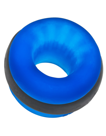 Oxballs - Ultracore Core Ballstretcher with Axis Ring Blue