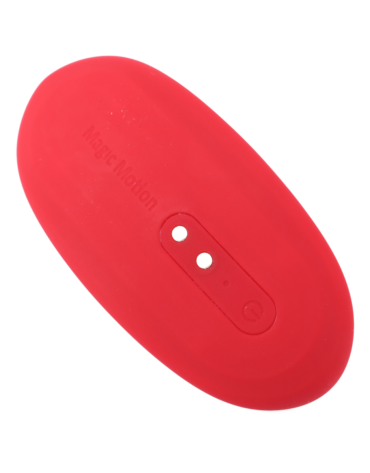 Magic Motion - Nyx Smart Panty Vibrator Red